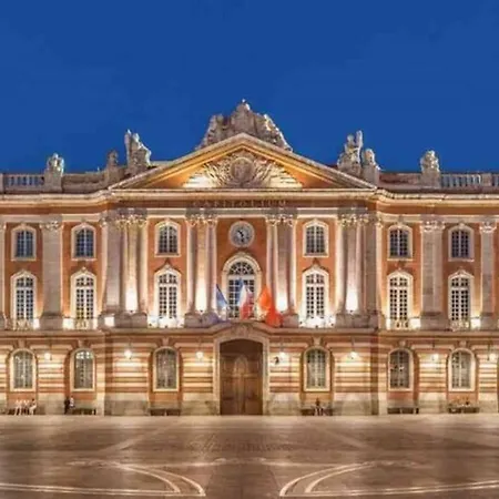 Montaudran Place Dupuy - Vue Panoramique -metro * Toulouse