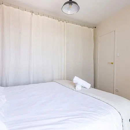 Apartman Montaudran Place Dupuy - Vue Panoramique -metro Toulouse