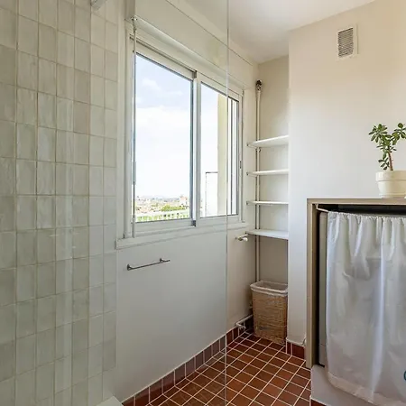 Montaudran Place Dupuy - Vue Panoramique -metro *