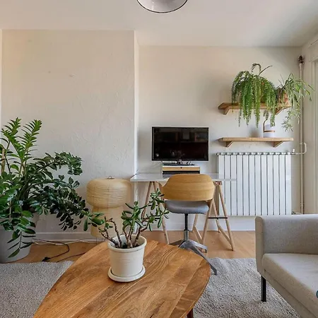 Montaudran Place Dupuy - Vue Panoramique -metro Apartment