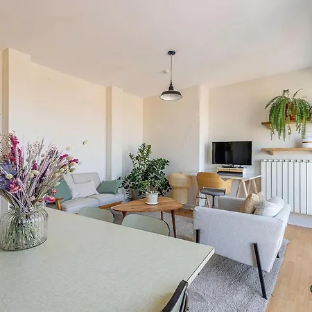 Montaudran Place Dupuy - Vue Panoramique -metro Apartment Toulouse