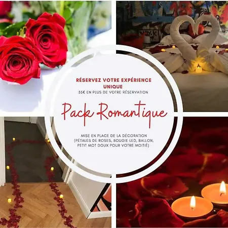 Apartment Montaudran Place Dupuy - Vue Panoramique -metro Toulouse