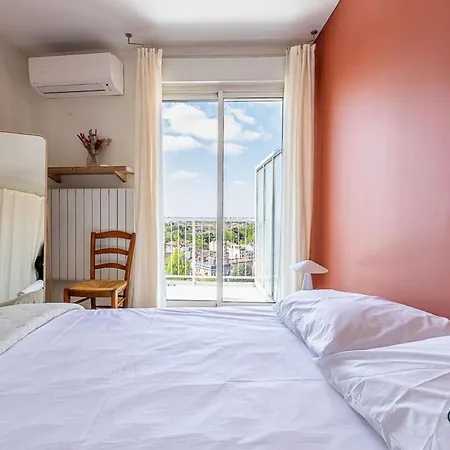 Montaudran Place Dupuy - Vue Panoramique -metro Toulouse