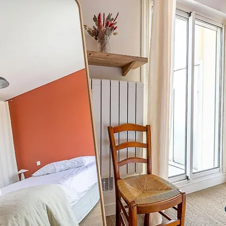 Apartment Montaudran Place Dupuy - Vue Panoramique -metro *