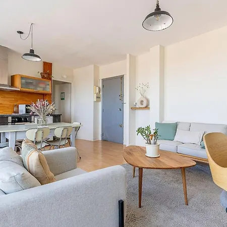 Apartment Montaudran Place Dupuy - Vue Panoramique -metro Toulouse