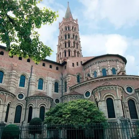 Montaudran Place Dupuy - Vue Panoramique -metro * Toulouse