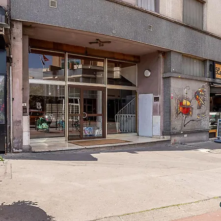 Montaudran Place Dupuy - Vue Panoramique -metro * Τουλούζη